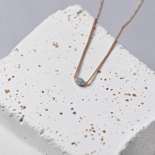 Abigail Turquoise Necklace
