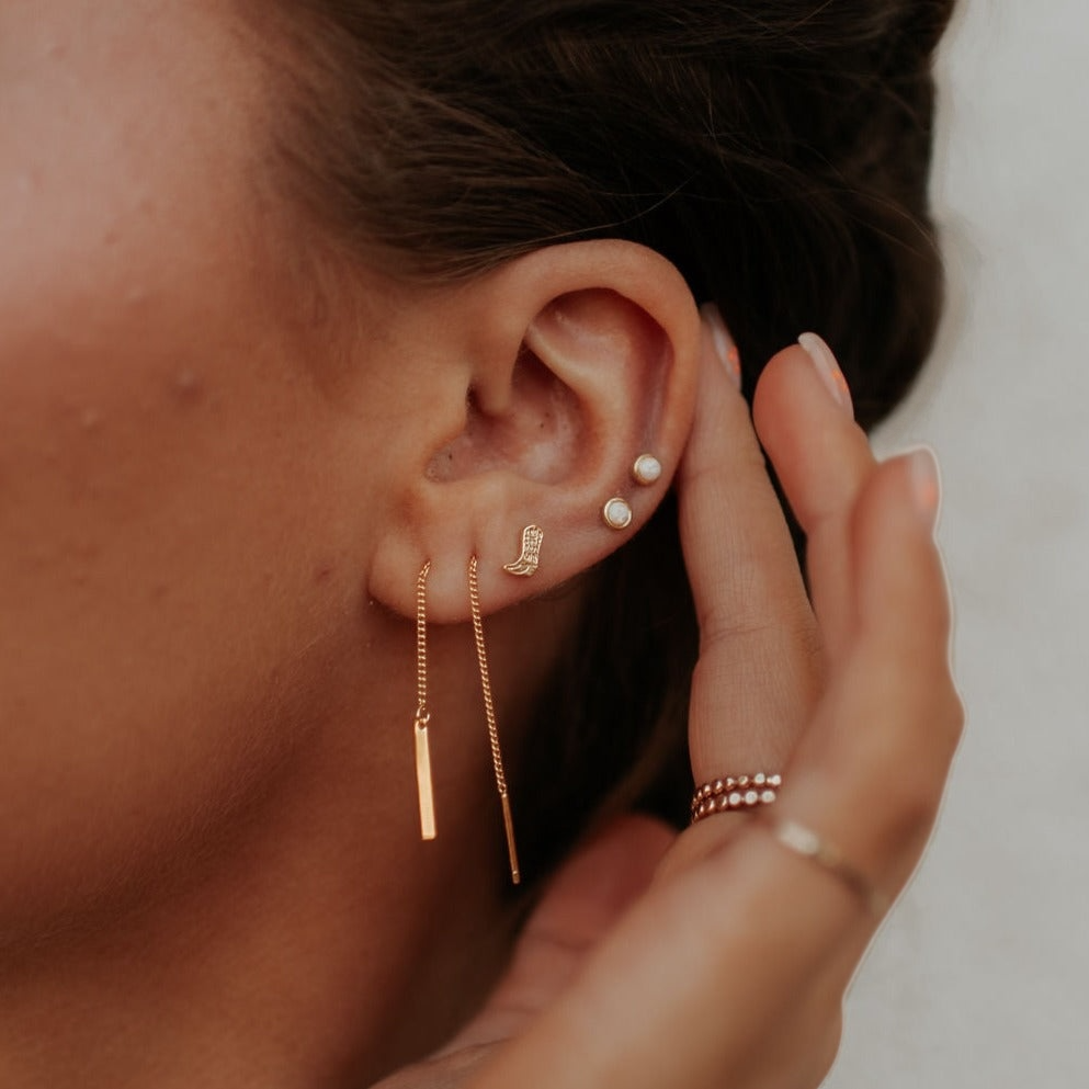 Betty Opal Studs
