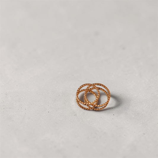 Kennedy Gold Filled Ring