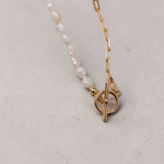 Gold Coast Necklace