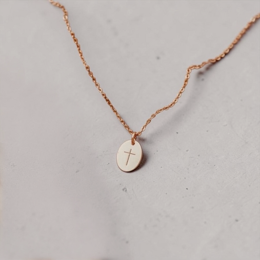 Cross Pendant Necklace