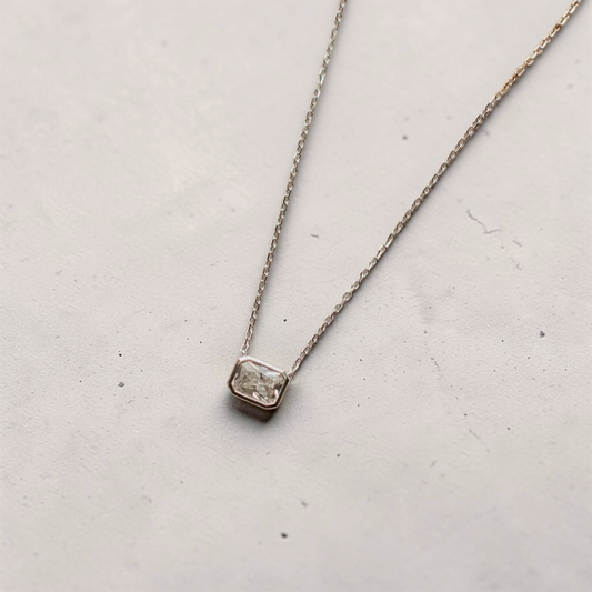 Blair Diamond Necklace