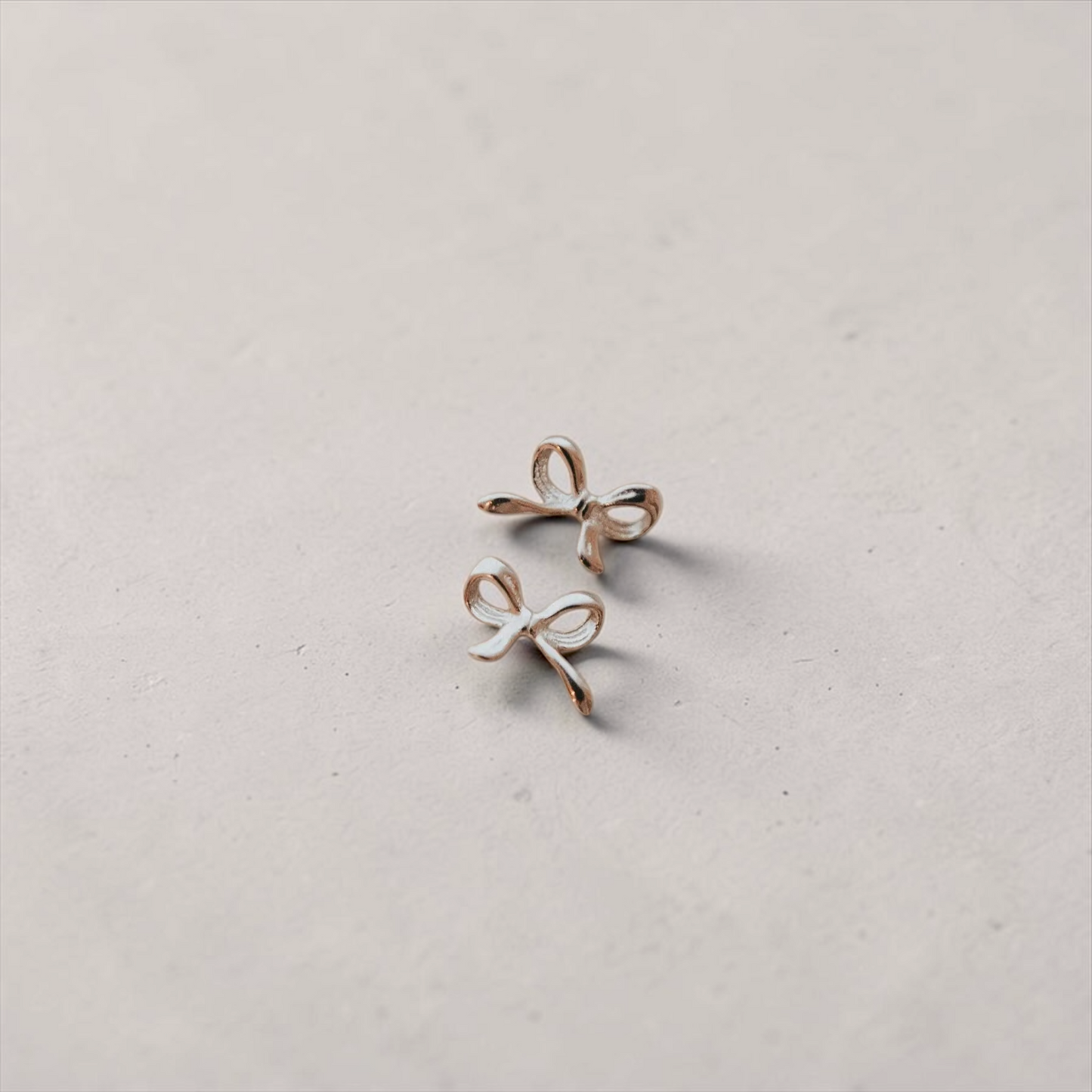 Ella Bow Studs