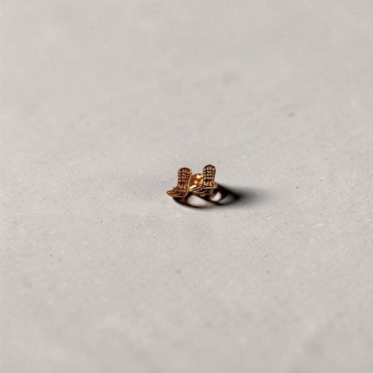 Dolly Boot Studs