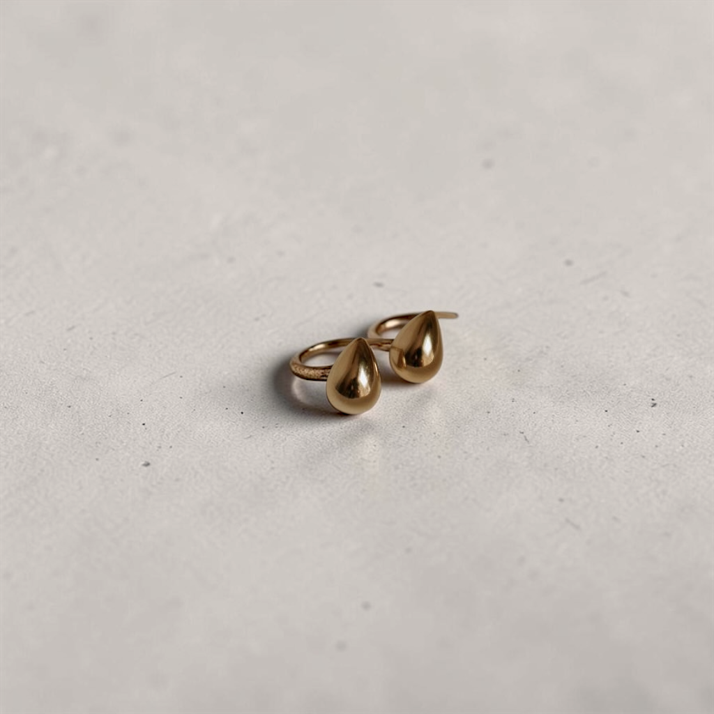 Gemma Chunky Studs