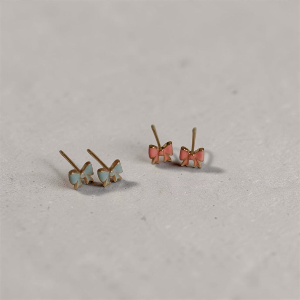 Clara Bow Studs