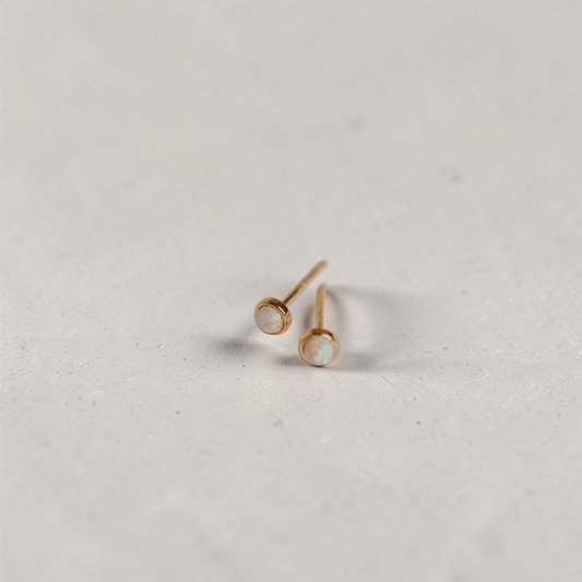 Betty Opal Studs
